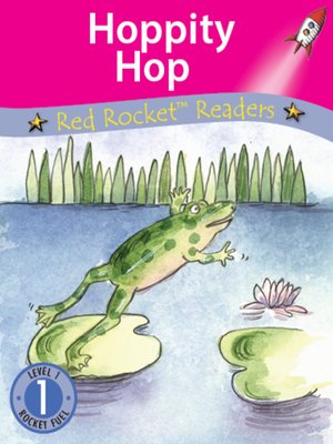 cover image of Hoppity Hop